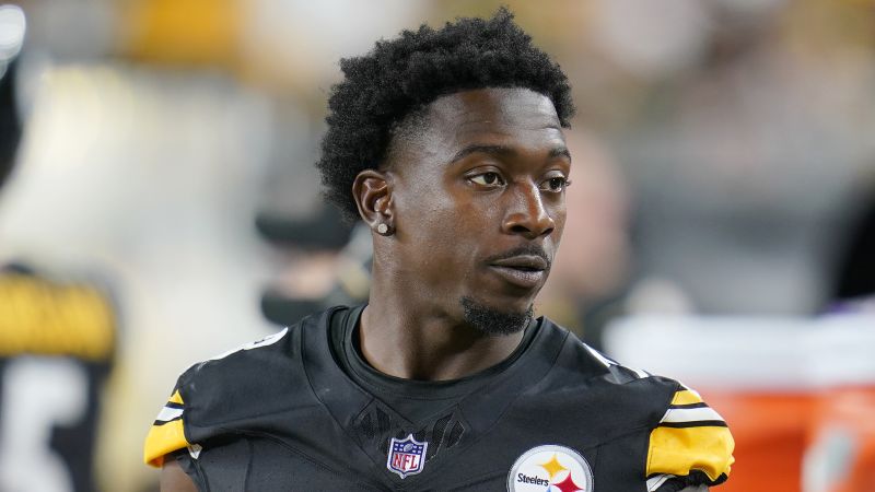 Damontae Kazee: Pittsburgh Steelers safety suspended for the remainder of the season | CNN