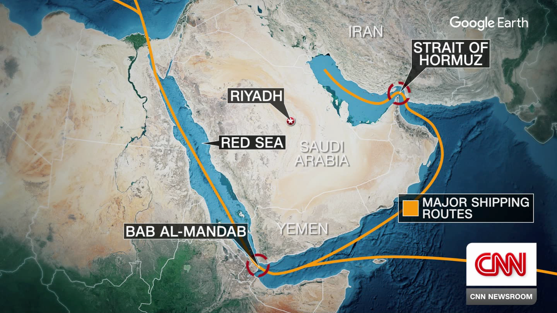 U.S. scrambles to respond to Red Sea attacks | CNN