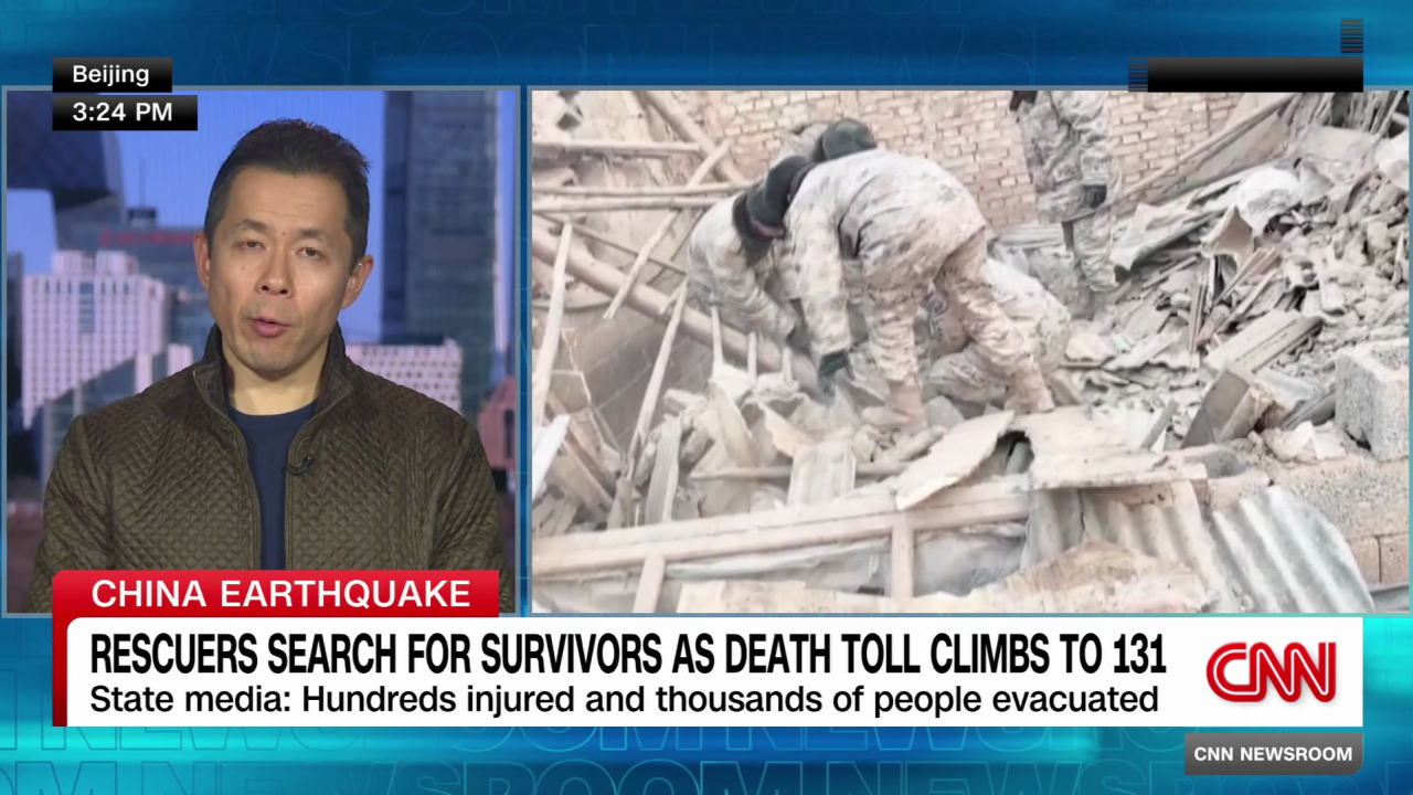 China Earthquake Search And Rescue Efforts Basically Over Say China Earthquake Search And Rescue Efforts Basically Over Say