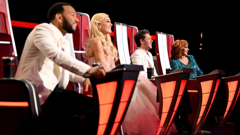 ‘the Voice Crowns A Season 24 Winner Cnn