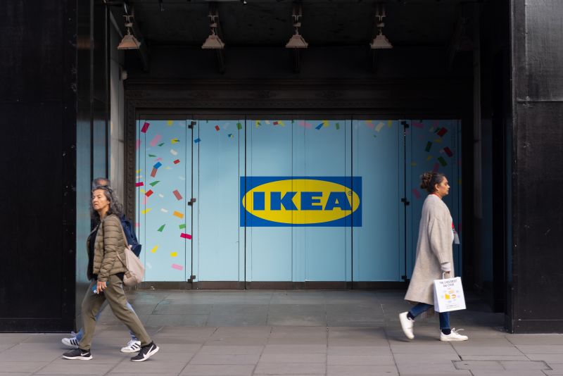 Ikea upplever förseningar och störningar till följd av Röda havetsattackerna