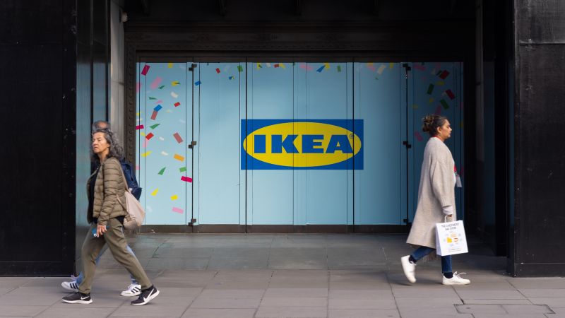 Ikea facing delays, disruption due to Red Sea attacks | CNN Business