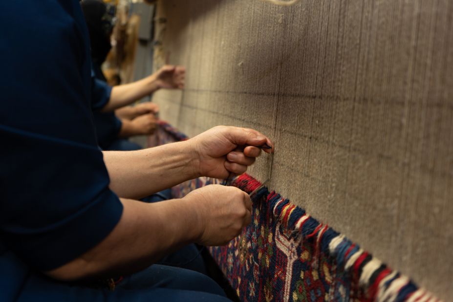 <strong>Origin story:</strong> Azerbaijan carpets are divided into four categories, depending on their region of origin: Guba-Shirvan, Ganja-Gazakh, Karabakh and Tabriz. 