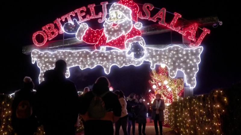 A Permanent Christmas Wonderland: Exploring the Island Where Everyday is Christmas