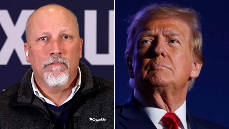 Rep. Chip Roy Says This GOP Candidate Would ‘clean Trump’s Clock’ In ...