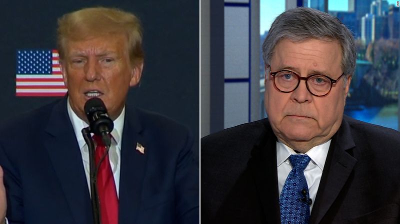 ‘I’m offended’: Barr reacts to Trump’s anti-immigrant rhetoric | CNN ...