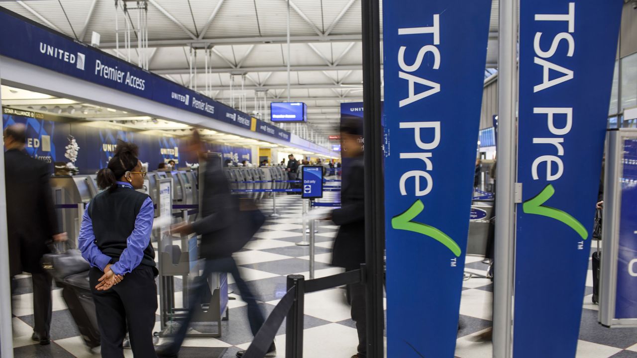 With Modesty In Mind, TSA Rolls Out New Body Scans : NPR