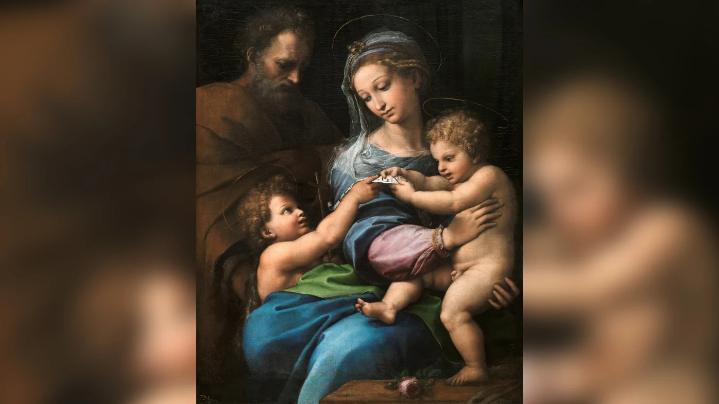 This Raphael Masterpiece isn’t Quite What it Seems