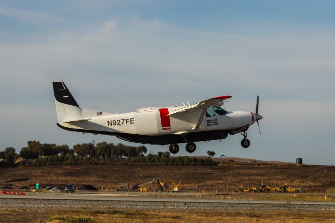 California-based Reliable Robotics has flown a Cessna Caravan without a pilot on board for the first time. It's just one example of how autonomous vehicles are slowly making their way towards widespread use. <strong>Look through the gallery to see more.</strong>