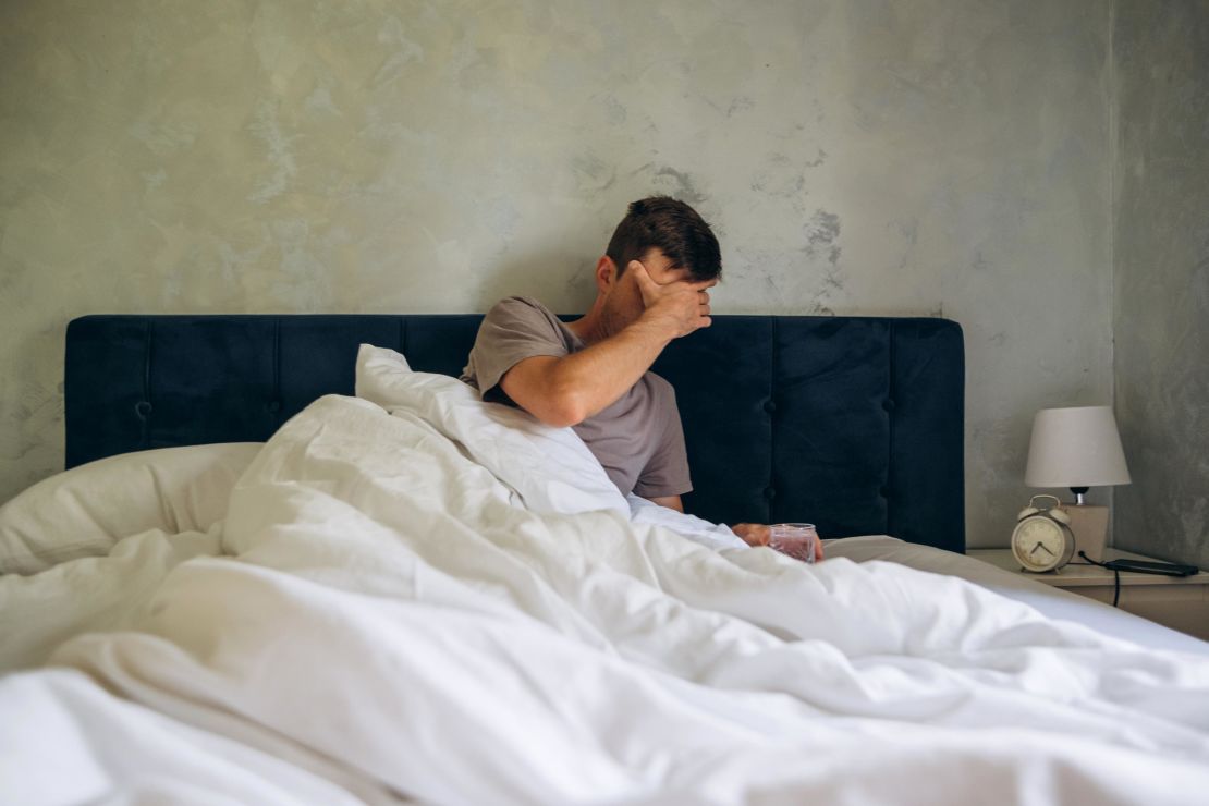 Adults over 18 need at least seven hours of solid sleep at night to be healthy, according to the US Centers for Disease Control and Prevention.