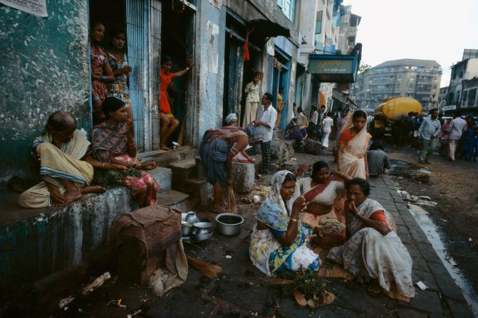 In pictures: Vintage photos from Mumbai’s notorious Falkland Road | CNN