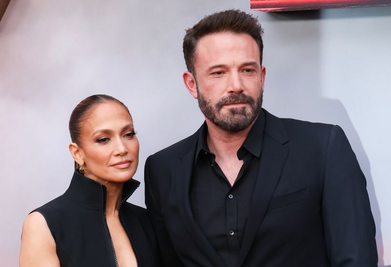 Jennifer Lopez Says She And Ben Affleck Have Some ‘PTSD’ From The First ...