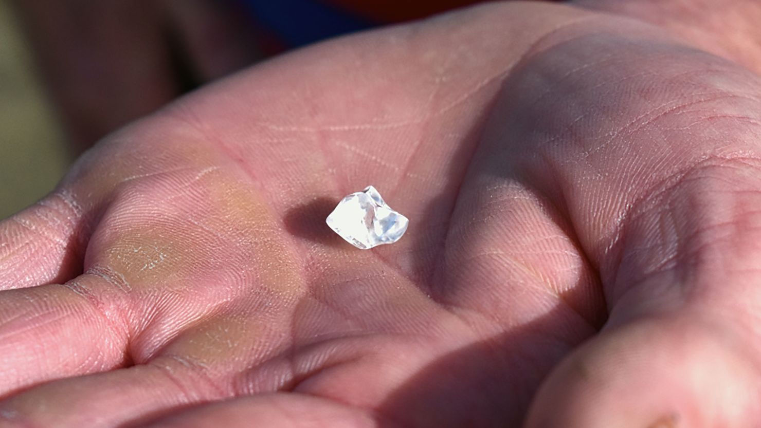 Diamond Found In Arkansas 2025