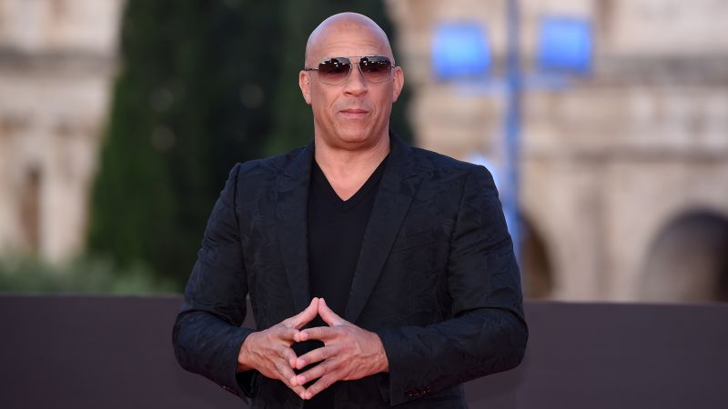 Vin Diesel accused of sexually assaulting assistant in Atlanta hotel room over a decade ago