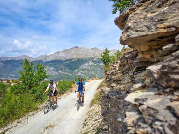 <strong>Trans Dinarica Cycle Trail: </strong>This new cycling trail will be the first and only bike route to link all eight countries of the Western Balkans. 
