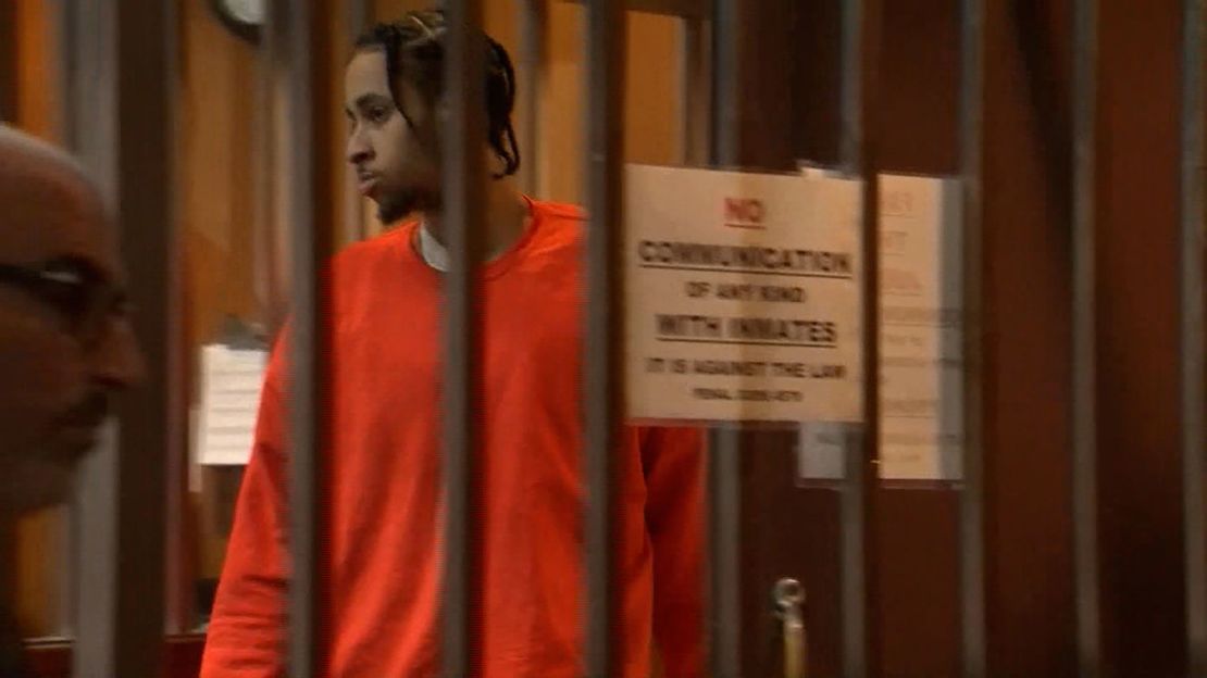 Chance Comanche is charged with murder, along with his ex-girlfriend Sakari Harnden, in the death of Marayna Rodgers, according to a court docket reviewed by CNN.