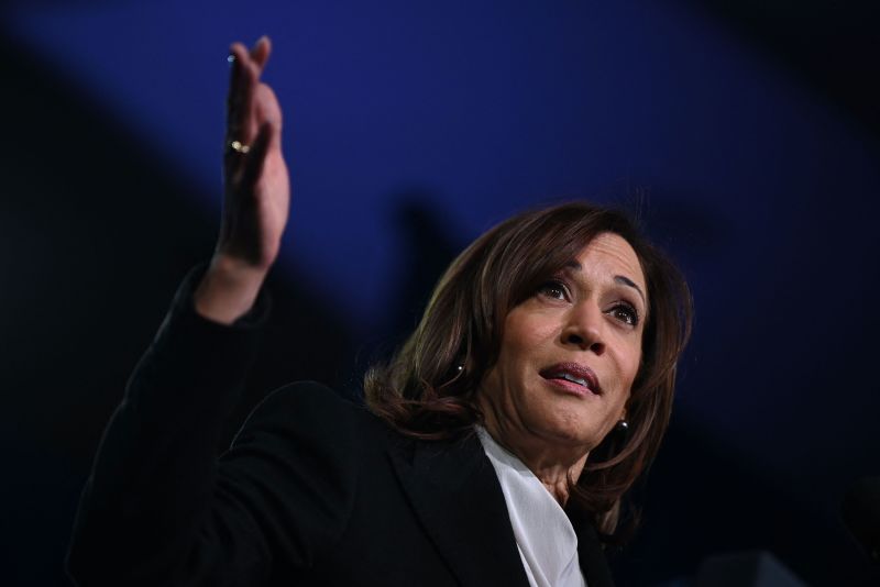 Kamala Harris May Redefine the Democratic Future