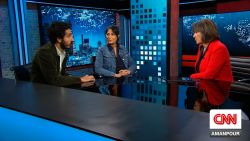 Amanpour Patel Pahuja