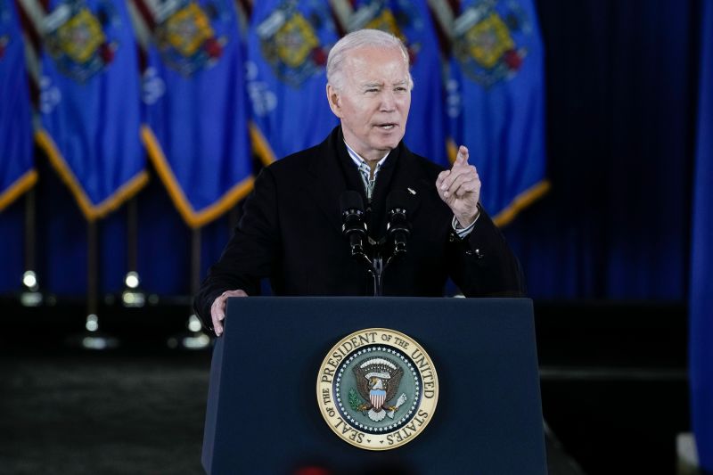 Biden To Sign New Executive Order To ‘strengthen’ Sanctions Against ...