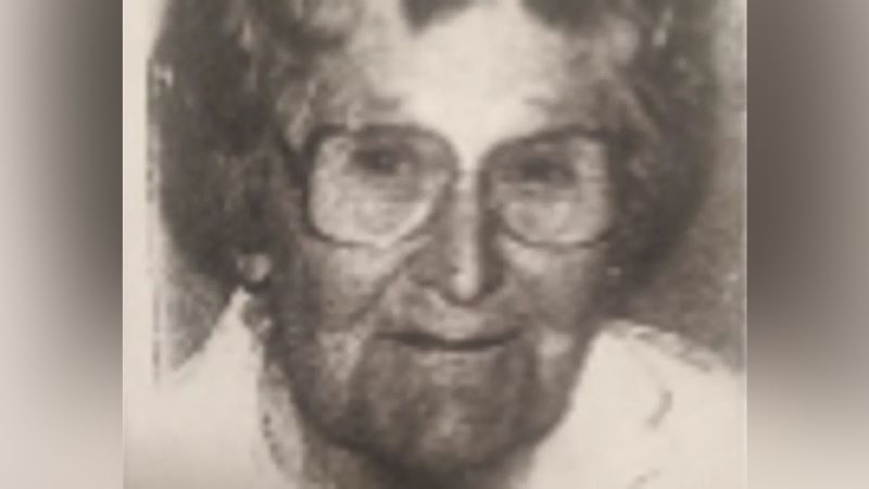 Повече от две десетилетия бруталното убийство на 84 годишната Уилма Мобли
