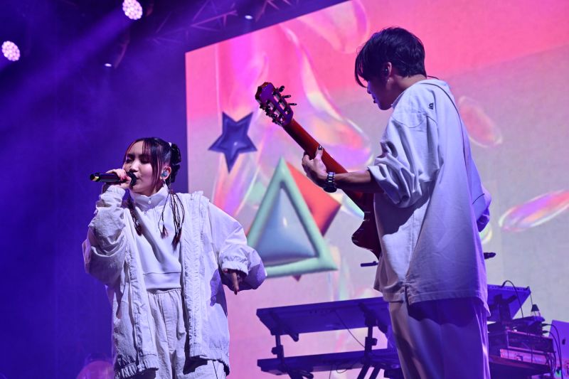 Yoasobi: Who are the Japanese synth duo that topped Google's 2023 