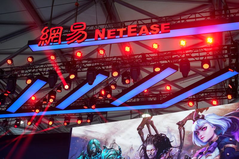 Proposed regulations on in-game expenditures deal major blow to China's tech behemoths