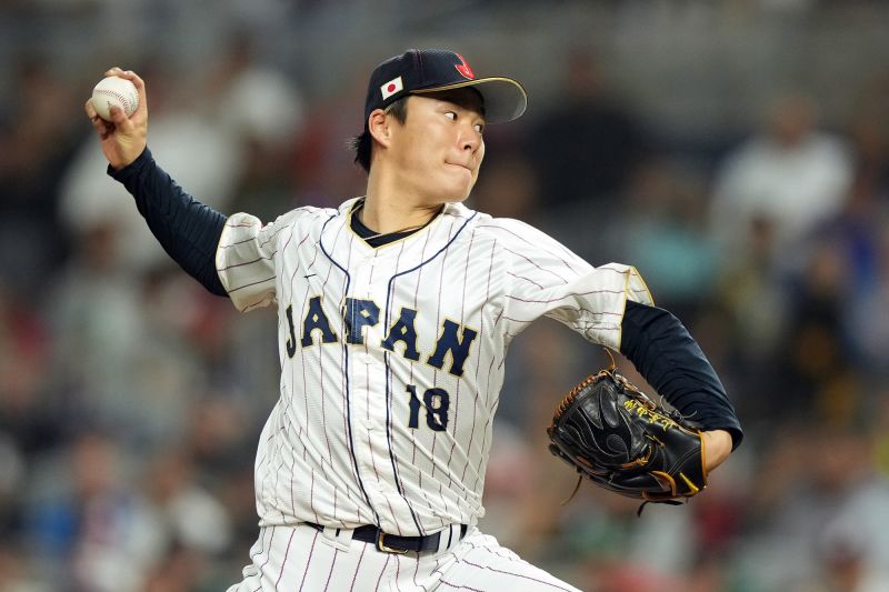 Yoshinobu Yamamoto: Los Angeles Dodgers Agree To Historic Deal With ...