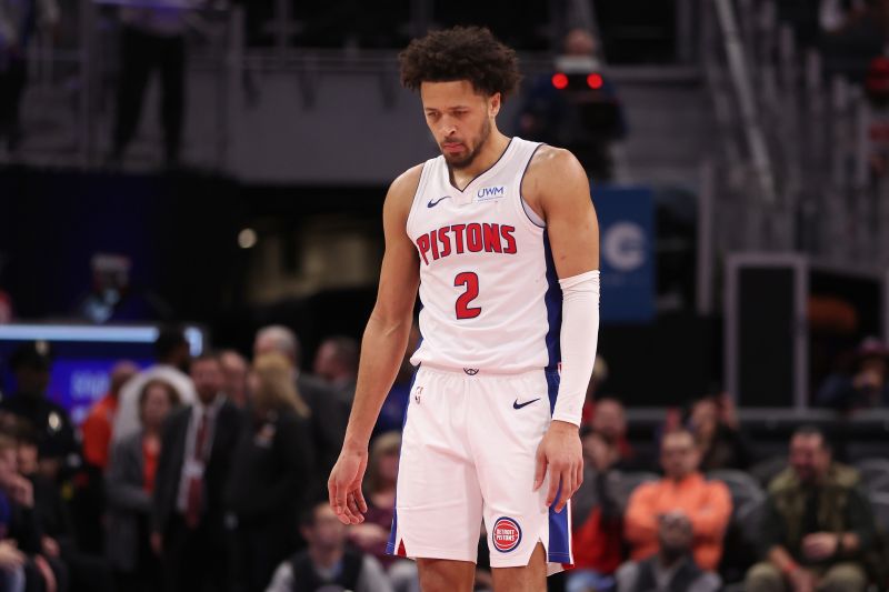 Detroit Pistons losing streak reaches 25 games on brink of tying