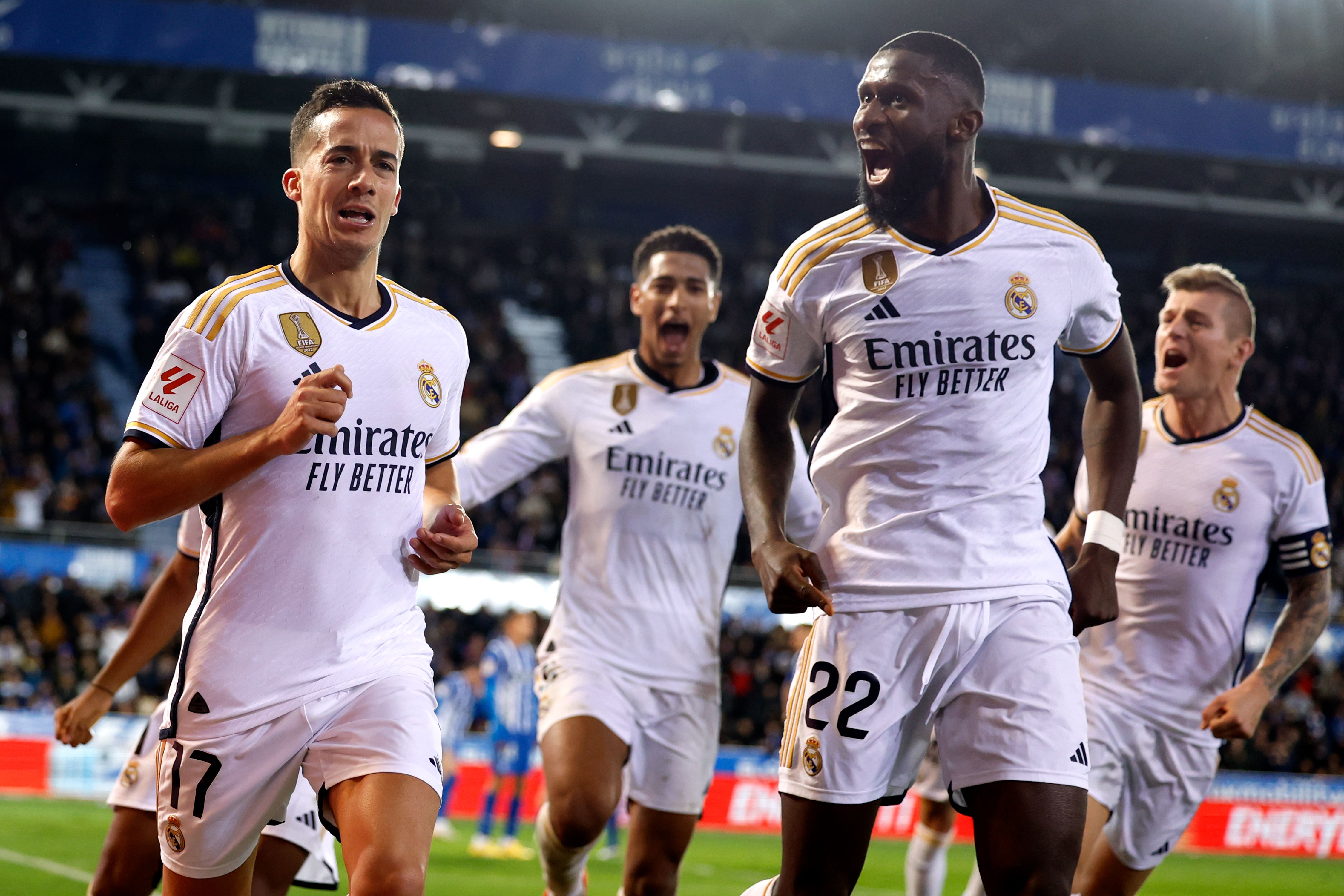 Laga Real Madrid vs Mallorca, Carlo Ancelotti: kami Akan Berusaha Menampilan Performa Terbaik Besok
