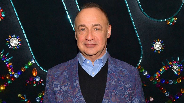 WMG Owner Len Blavatnik attends the Warner Music Pre-Grammy Party at the NoMad Hotel on February 7, 2019 in Los Angeles, California.