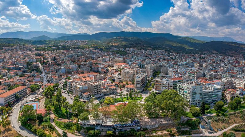 <strong>Macedonia, Greece: </strong>The region of Macedonia in north-central Greece is relatively free from overtourism. There are Byzantine remains in hilltop city Veria.