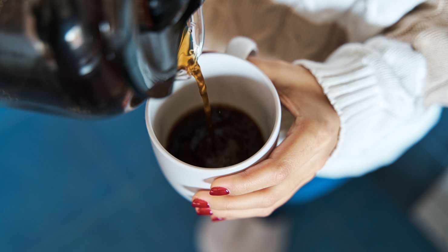 “Caffeine-containing drinks such as coffee and tea, have a lot of very positive health effects,” said science writer and author Michael Pollan.