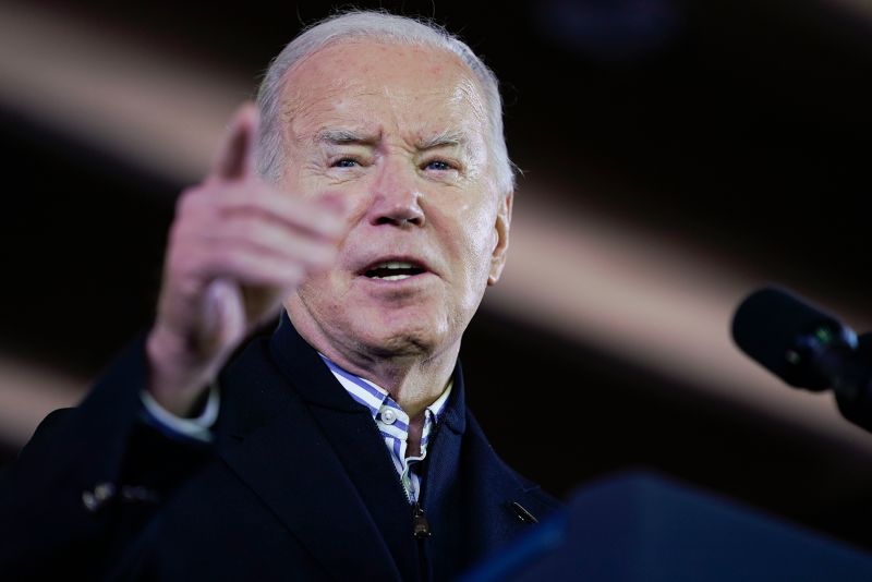 Biden To Commute Sentences Of 11 Nonviolent Drug Offenders | CNN Politics