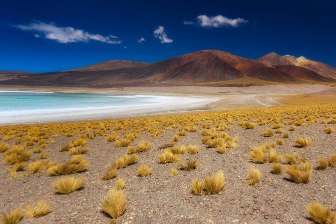 <strong>Chile: </strong>The otherworldly Atacama Desert is just one of the diverse landscapes visitors will find in long and slim Chile.