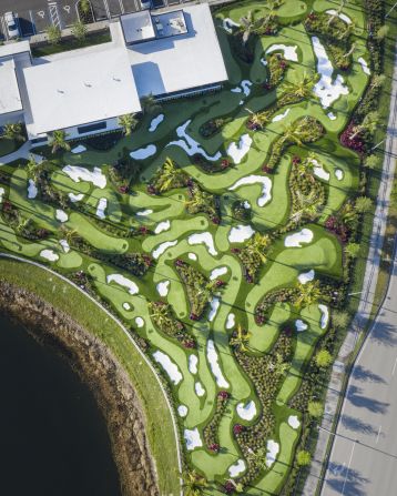 Popstroke has since expanded to various other locations across Florida as well as Texas, Arizona, and Alabama, and in October 2019 partnered with Tiger Woods. 