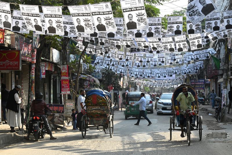 India Pakistan Bangladesh And Sri Lanka Elections More Than A   231222123805 Bangladesh Election Posters 1220 