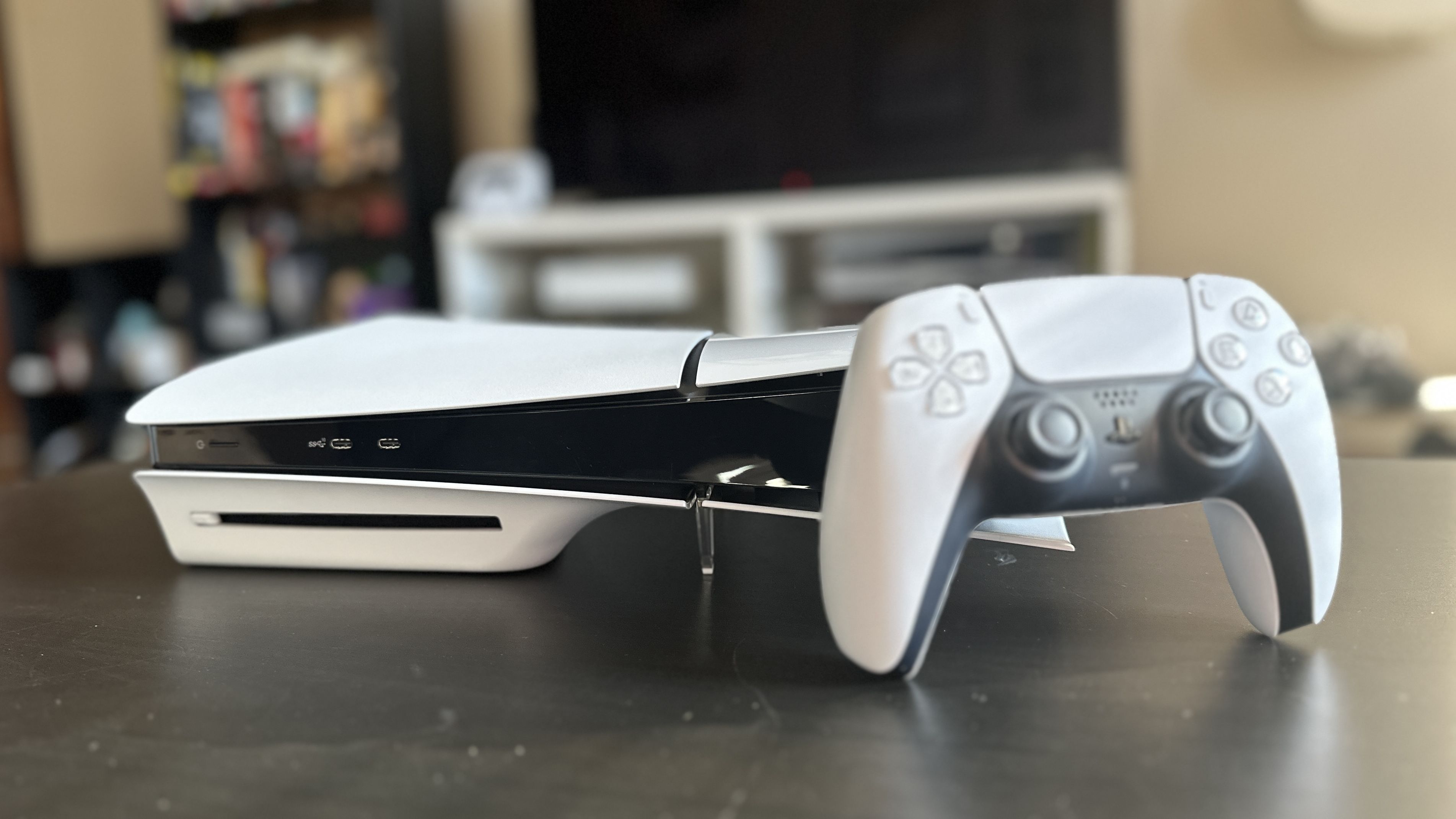 New PS5 Slim pictures show just how small the updated console is - Dexerto