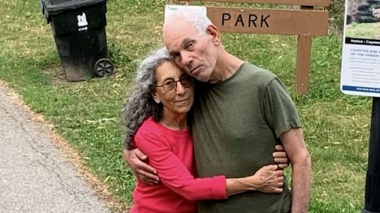 Judi and Gadi Haggai
