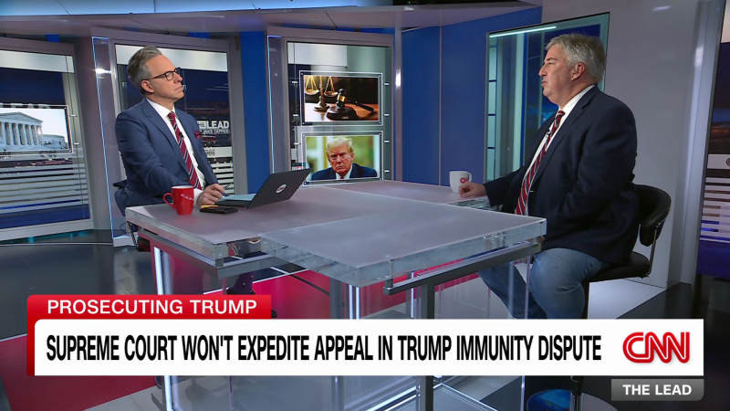 Fmr. Trump attorney on impact of Supreme Court move