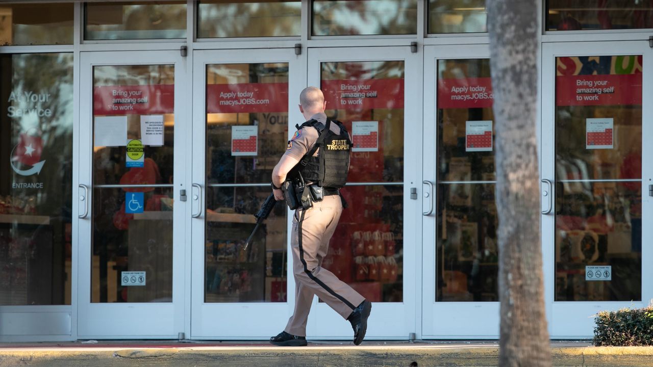 There was a shooting on Saturday, Dec. 23, 2023 at the Paddock Mall in Ocala.