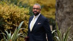 Home Secretary James Cleverly said Britain should expect to be targeted by Russian "bots, trolls and lackeys" over the measures.