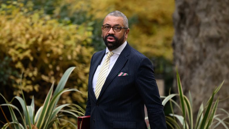 Home Secretary James Cleverly said Britain should expect to be targeted by Russian "bots, trolls and lackeys" over the measures.
