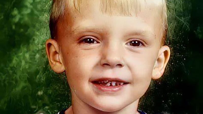 #Authorities identify remains found in wooded area as belonging to 5-year-old boy who went missing 20 years ago