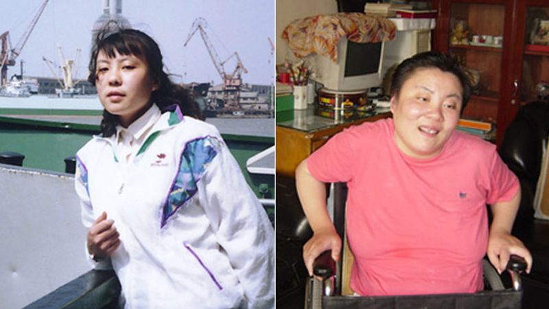 迷惑中国数十年的神秘中毒女子去世