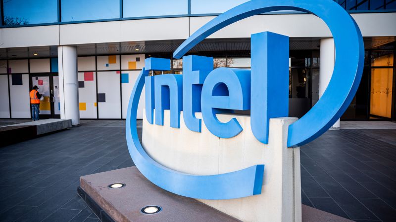 Израелското правителство заяви във вторник че Intel е потвърдила плановете