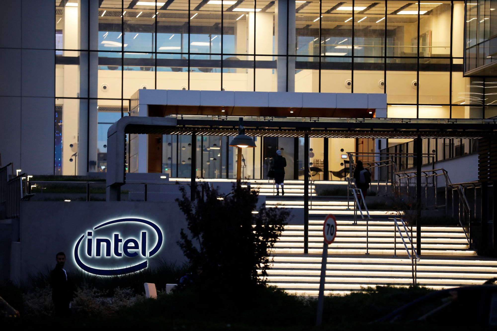 Intel officially launches 'most significant' chip lineup sired in Israel