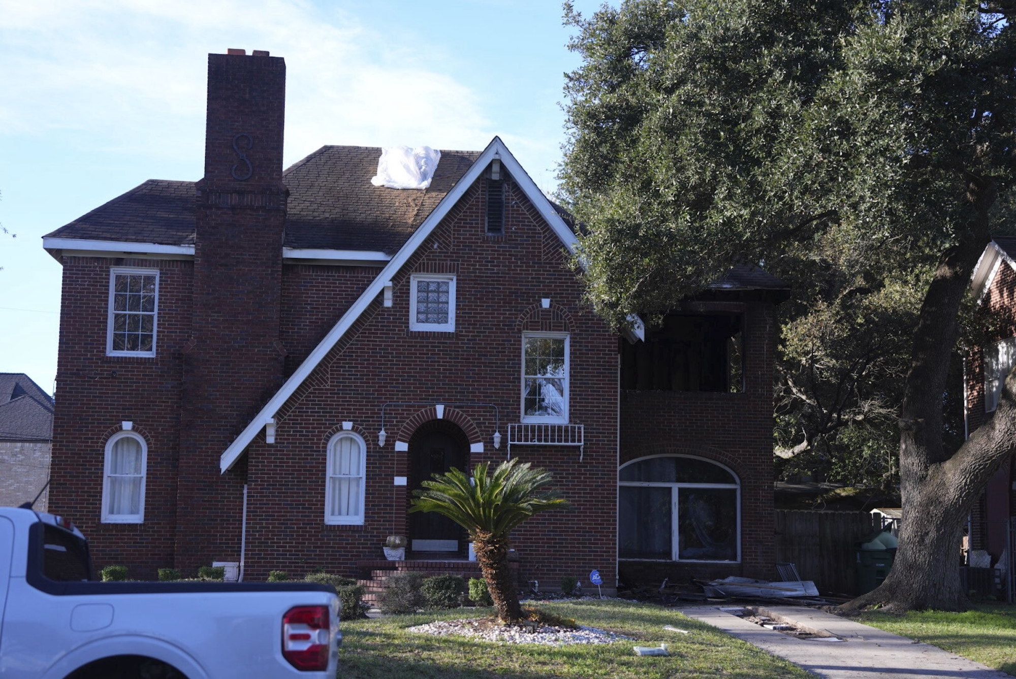 Beyoncé's childhood home in Houston catches fire Christmas morning | CNN