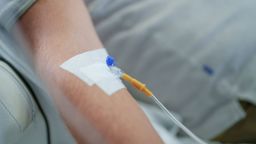 Intravenous infusions of the drug ketamine are being used to treat some patients with chronic pain.