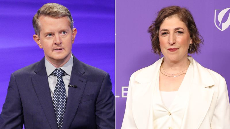 Ken Jennings opens up about Mayim Bialik’s ‘Jeopardy!’ exit - CNN