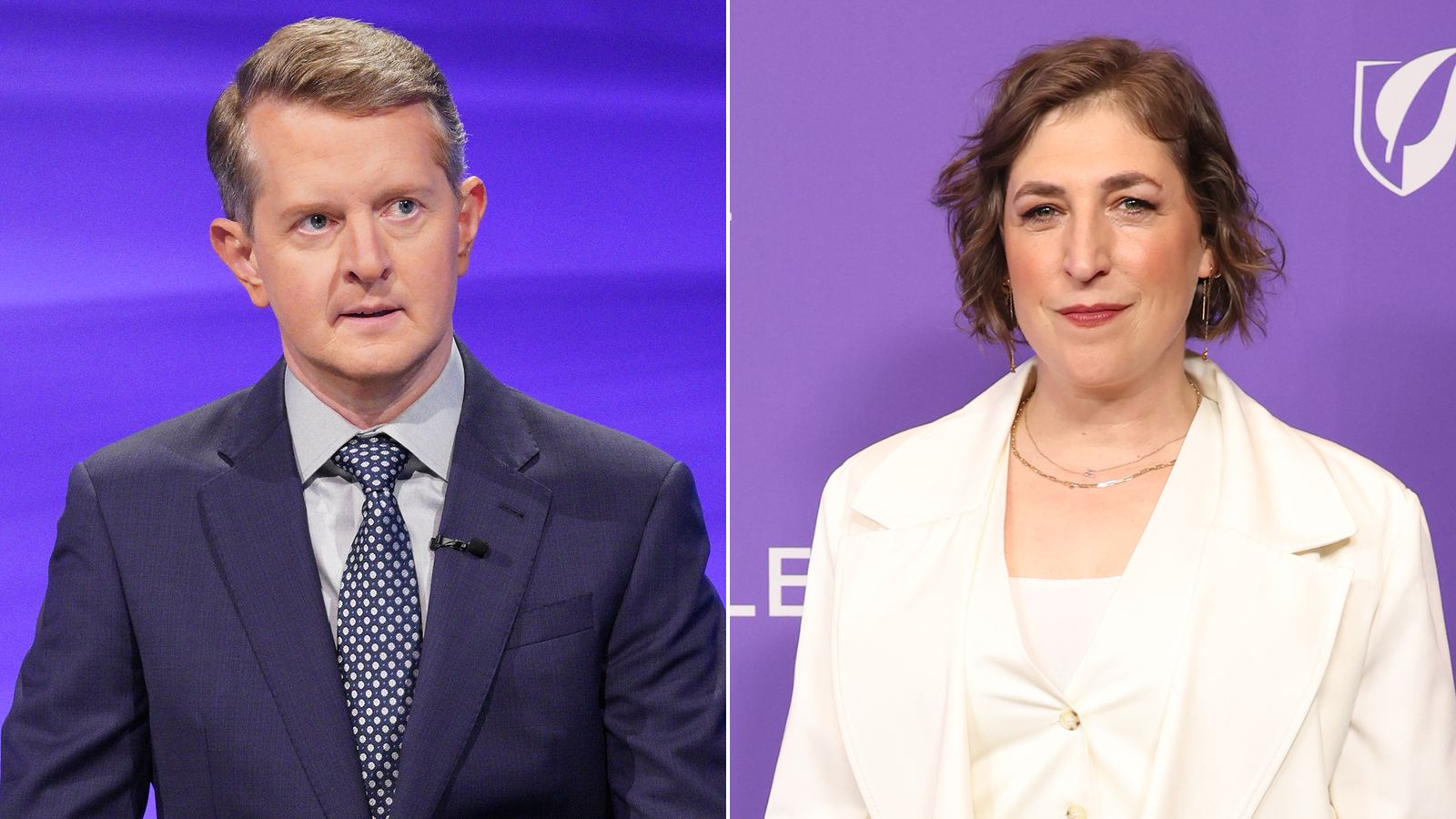 Ken Jennings says Mayim Bialik's 'Jeopardy!' exit caught him 'off guard' |  CNN